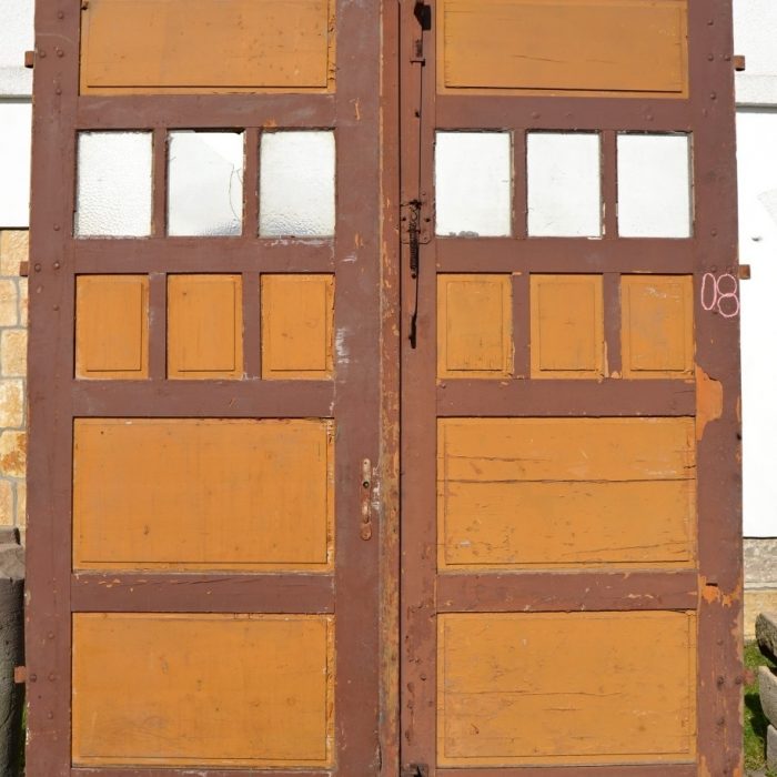 Vrata vyrobená po roce 1900 315x254.5 (č.08)