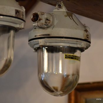 Industriální lampy do ojedinělých interiérů