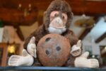 Małpka HERMANN Teddy ORIGINAL