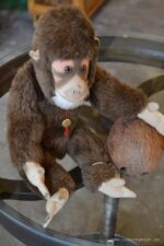 Małpka HERMANN Teddy ORIGINAL