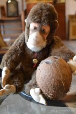 Małpka HERMANN Teddy ORIGINAL