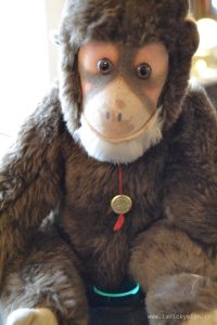 Opička HERMANN Teddy ORIGINAL