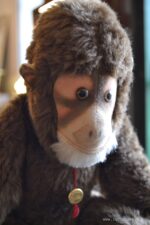 Małpka HERMANN Teddy ORIGINAL