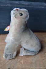 Lachtánek Steiff ORIGINAL MARKE Robby