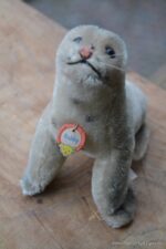 Lachtánek Steiff ORIGINAL MARKE Robby