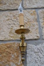 Lampa ścienna
