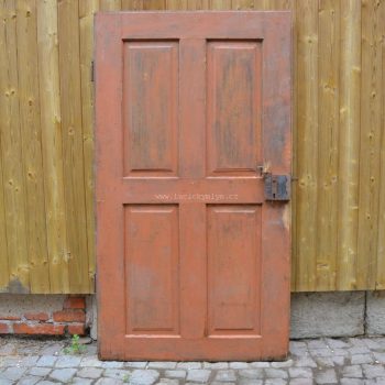 Dveře č.02 172cm x 94cm levé