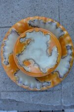 Ceramiczna miska z talerzykami 1+6