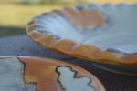 Ceramiczna miska z talerzykami 1+6