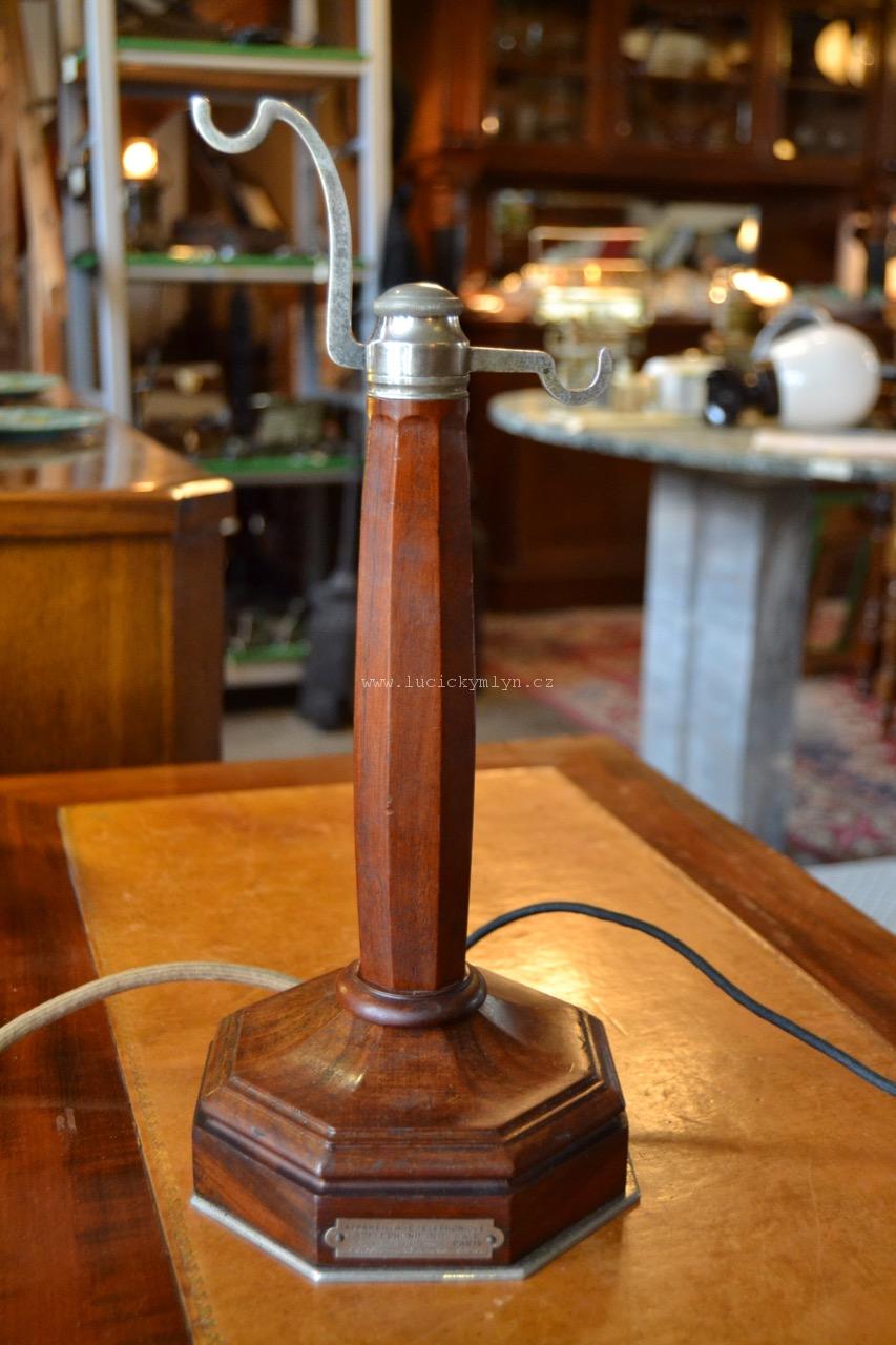Starožitný luxusní kancelářský telefon