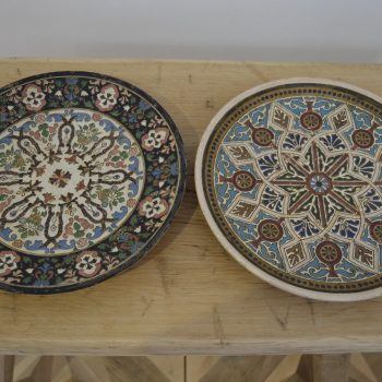 Závěsné dekorativní talíře JOHANN MARESCH