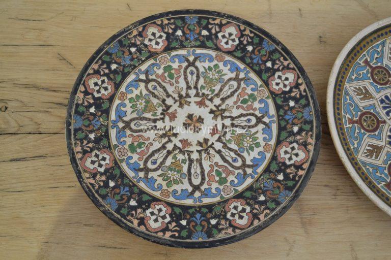 Závěsné dekorativní talíře JOHANN MARESCH
