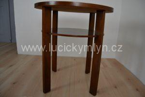 Starožitný stolek ve stylu ART-DECO