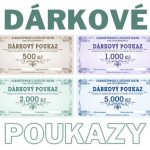 Dárkové pouzkazy