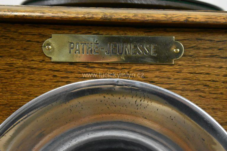 Sběratelská kuriozita - starožitný francouzský gramofon
