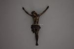 Bronzové tělo Ježíše Krista