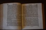 Latinsky psaná bible s datem 1738