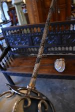 Luxusní starožitné šermířské kordy německé výroby