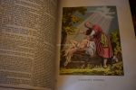 Originální starožitná kniha – anglicky psaná HOLY BIBLE