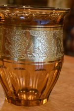 Starožitná prvorepubliková luxusní váza