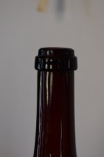 Starožitná pivní láhev PIVOVAR DAŠICE