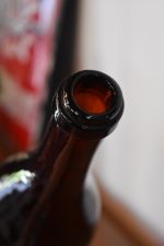 Starožitná pivní láhev PIVOVAR DAŠICE