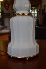 Luxusní starožitná lampa