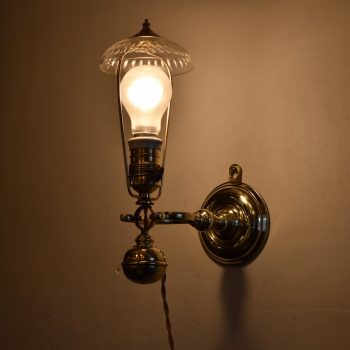 Starožitná lampička