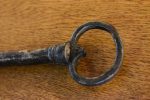 Veliký starožitný klíč ze 16. či 17. stol.