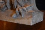 Starožitná busta rakouské císařovny ALŽBĚTY BAVORSKÉ zvané Sissi
