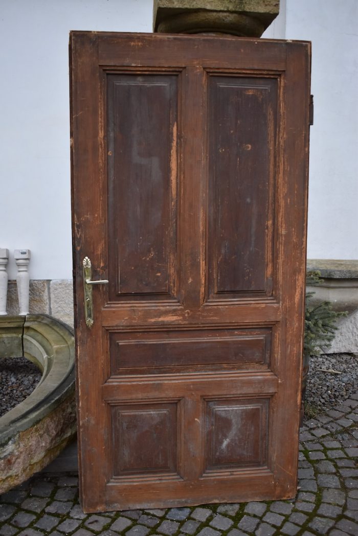 Jednokřídlé dveře 203 x 98