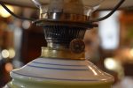 Starožitná petrolejová lampa DITMAR