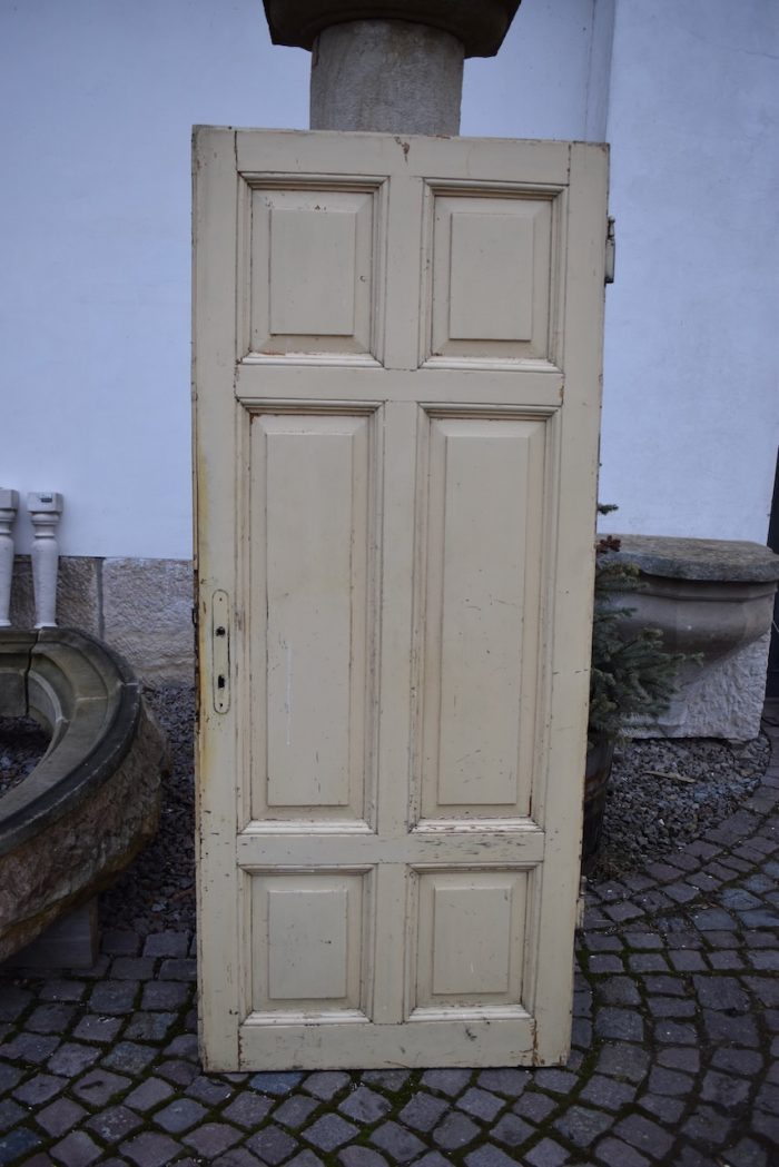 Vnitřní jednokřídlé dveře 187 x 76,5