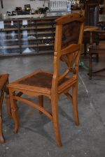 Starožitné secesní židle