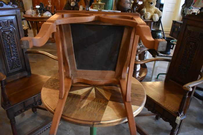 Starožitné secesní židle