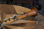 Hodnotný starožitný klarinet