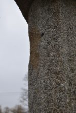 Starožitné kamenné sloupy