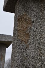 Starožitné kamenné sloupy