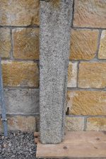 Původní kamenné ostění (futra)