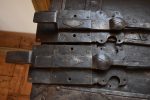 Starožitné ocelové šupáky