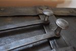 Starožitné ocelové šupáky