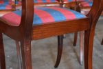 Starožitné židle z období biedermeieru