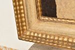 Velký raně barokní řezaný a zlacený rám s bohatě profilovaným a plasticky ztvárněným i velmi zachovalým povrchem - Obrázek 11