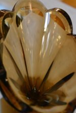 Starožitná luxusní váza Moser