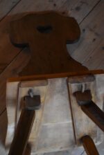 Starožitná židle Valašské muzeum Rožnov