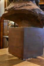 Busta Jana Ámose Komenského, sochař Prádler