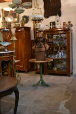 Busta Jana Ámose Komenského, sochař Prádler