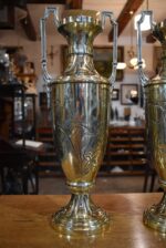 Starožitné dekorativní vázy