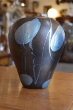 Skleněná váza Loetz