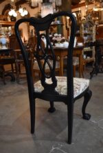 Starožitná židle Chippendale